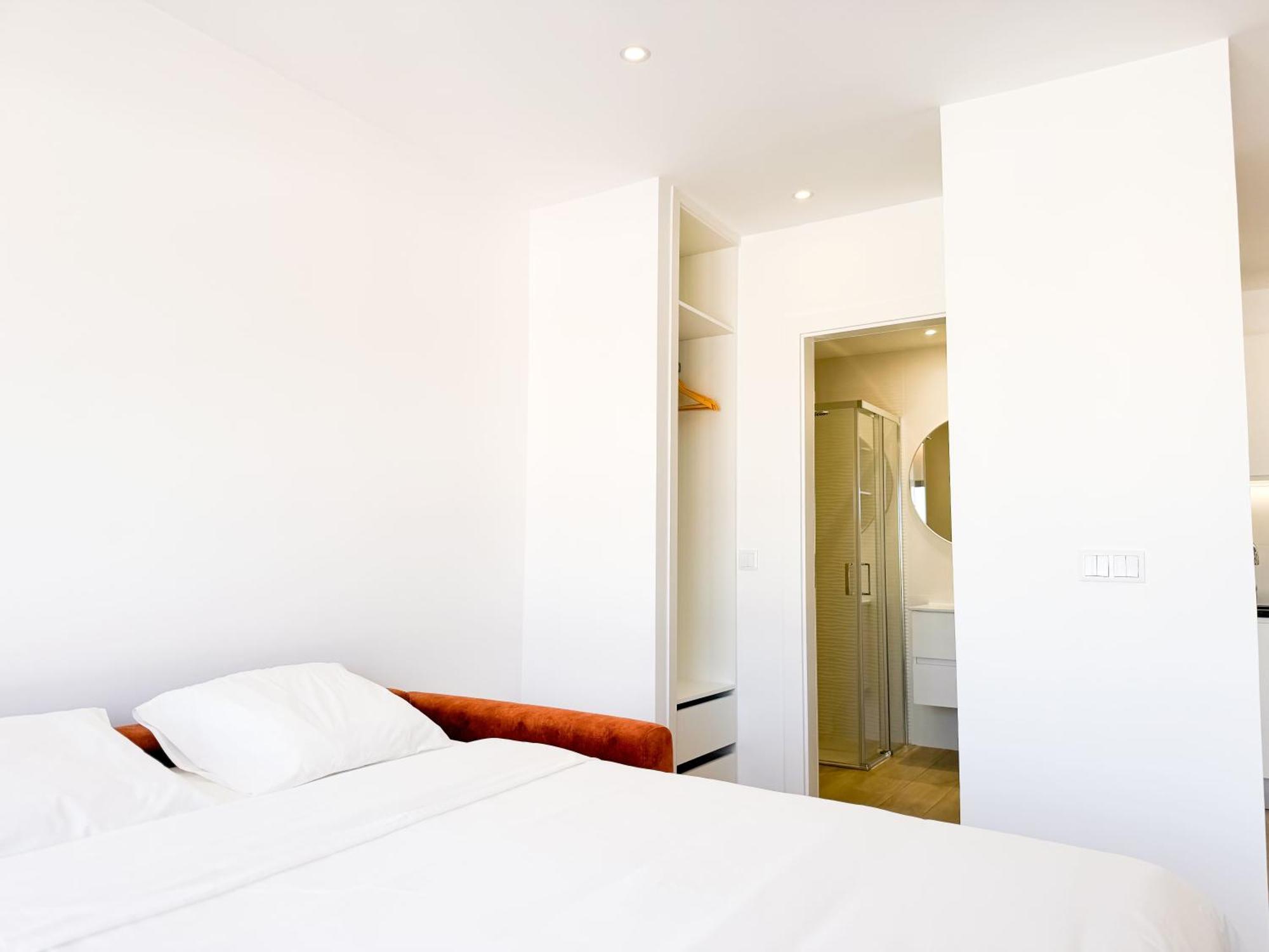 Bia Serviced Apartments & Bia D'Olaf Santa María Exterior foto