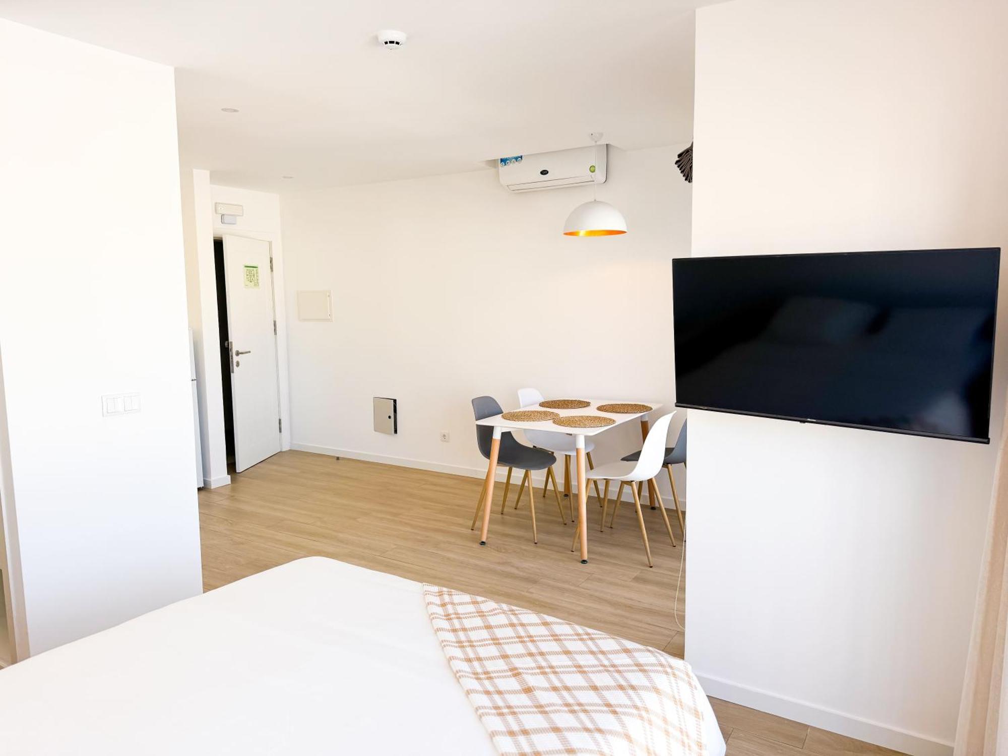 Bia Serviced Apartments & Bia D'Olaf Santa María Exterior foto