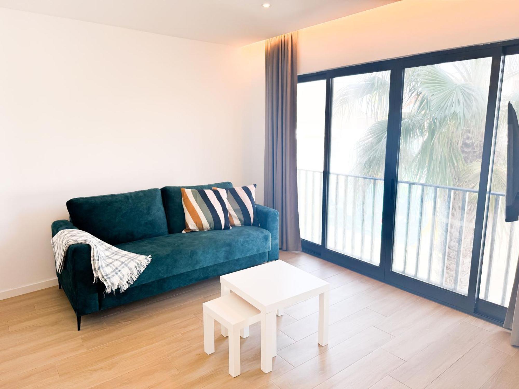 Bia Serviced Apartments & Bia D'Olaf Santa María Exterior foto
