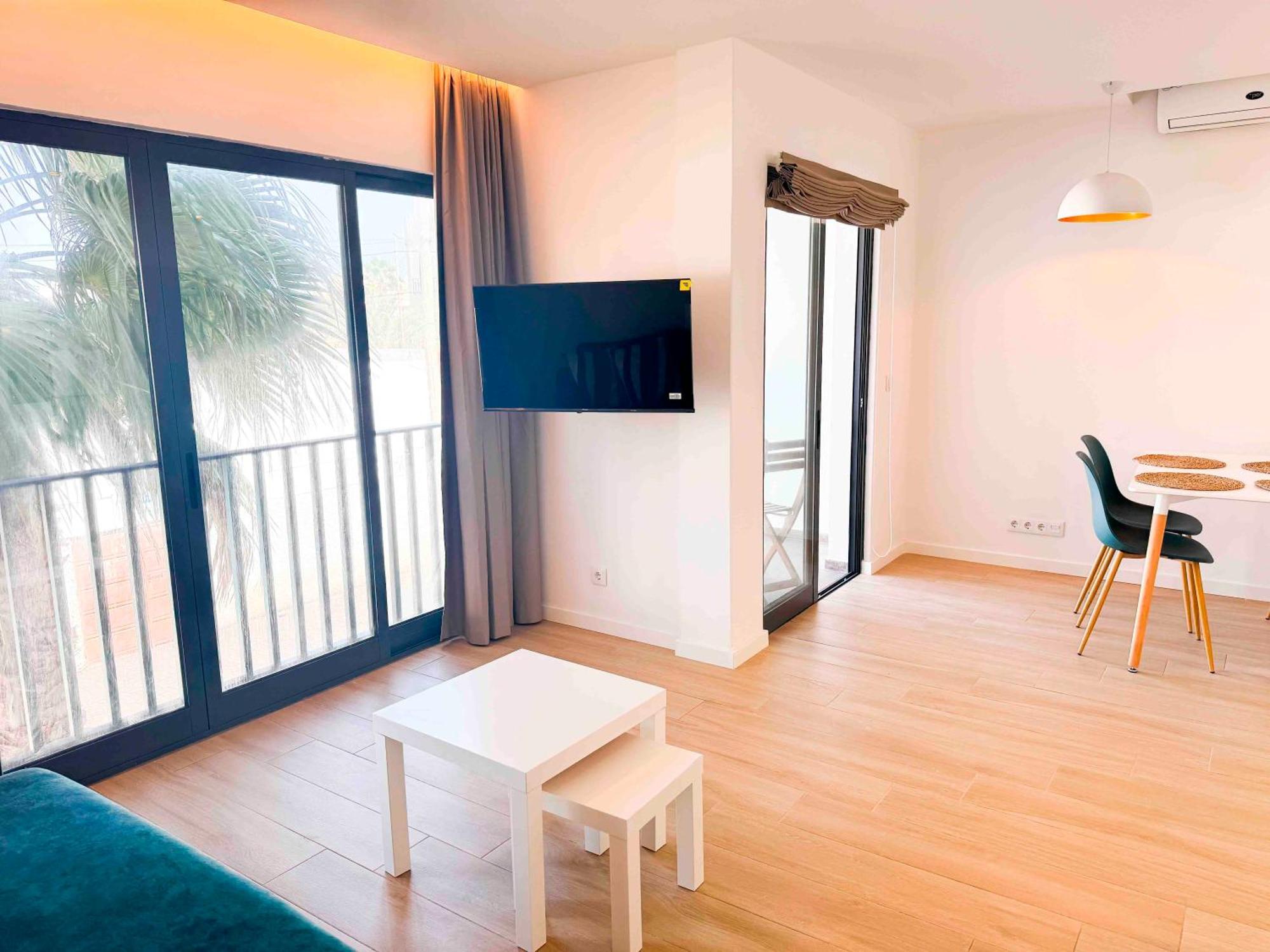 Bia Serviced Apartments & Bia D'Olaf Santa María Exterior foto