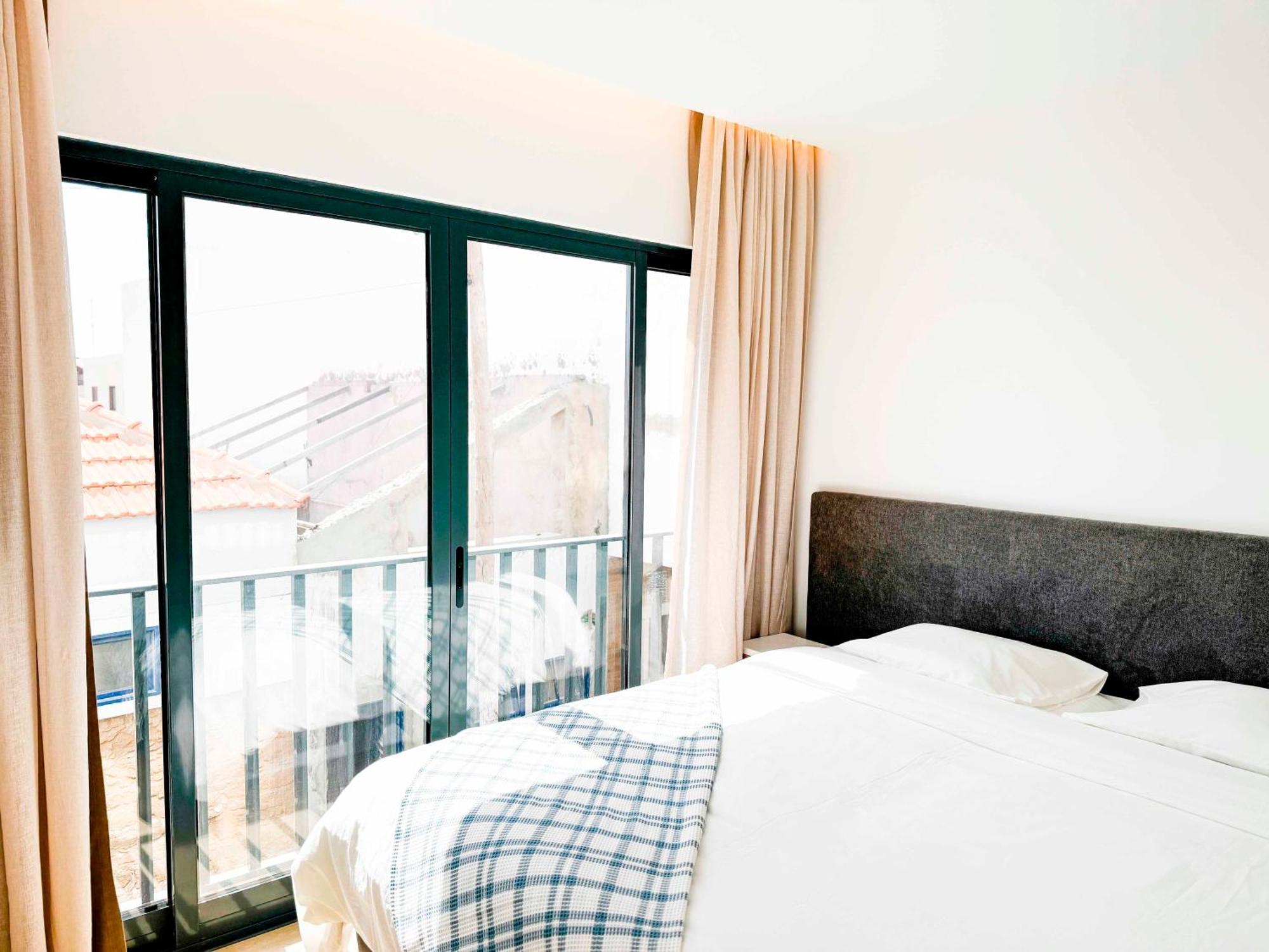 Bia Serviced Apartments & Bia D'Olaf Santa María Exterior foto
