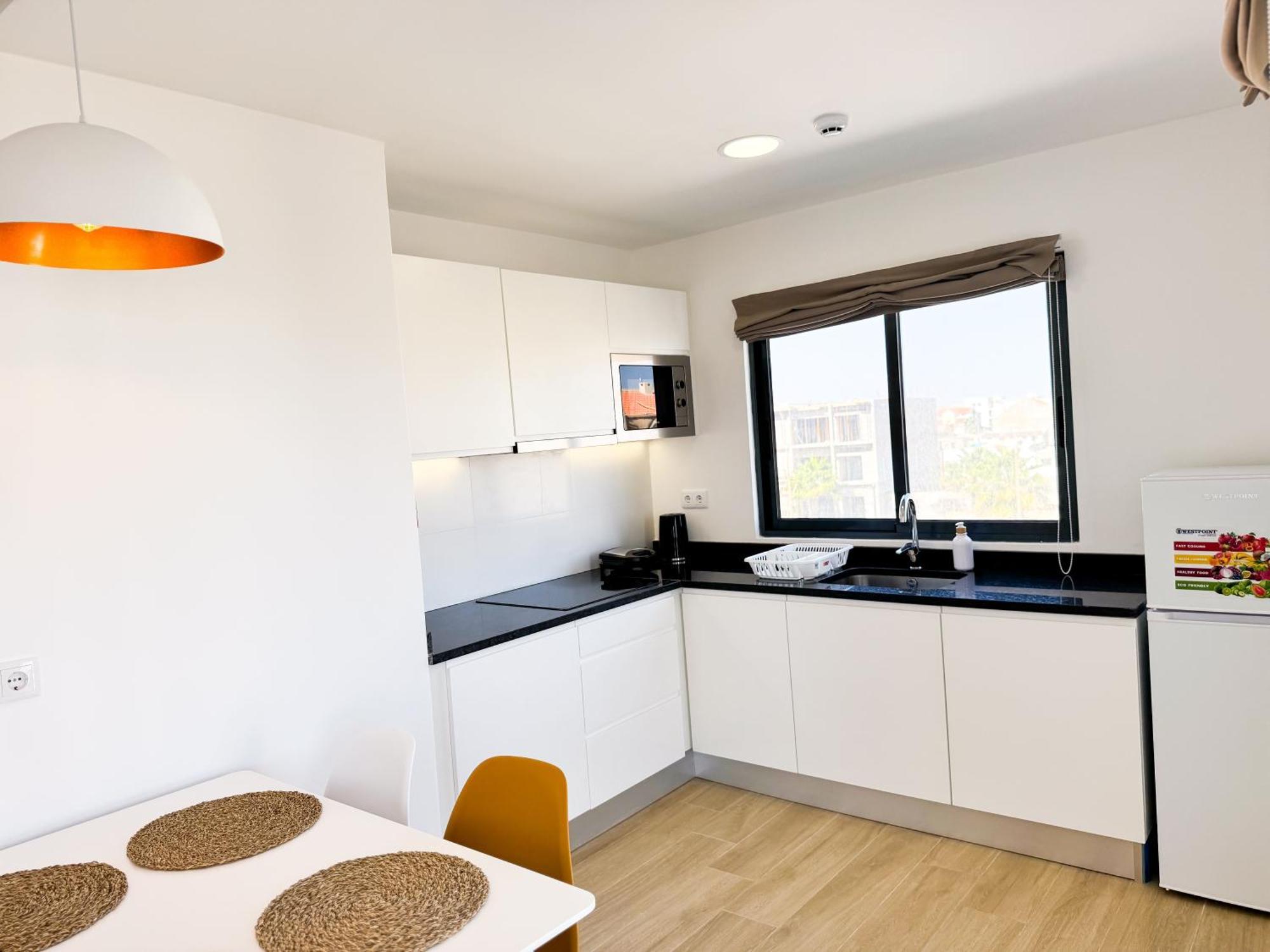 Bia Serviced Apartments & Bia D'Olaf Santa María Exterior foto