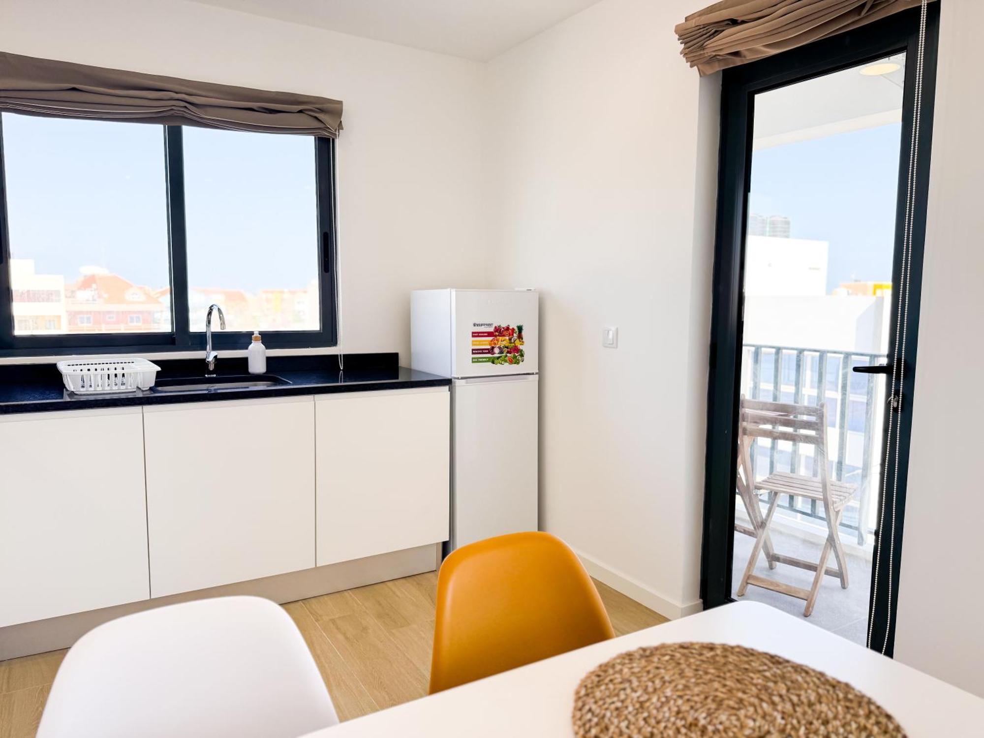 Bia Serviced Apartments & Bia D'Olaf Santa María Exterior foto