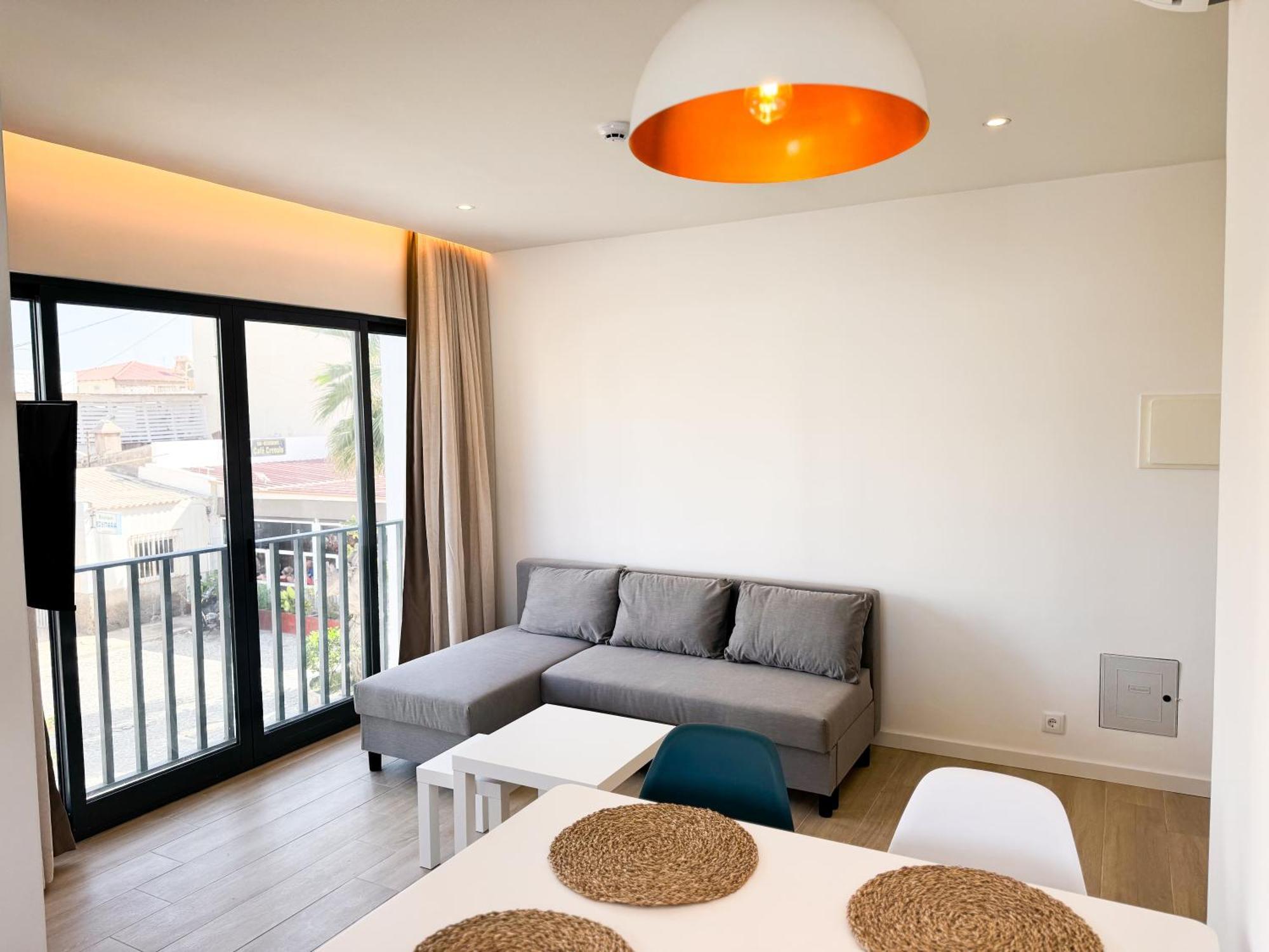 Bia Serviced Apartments & Bia D'Olaf Santa María Exterior foto