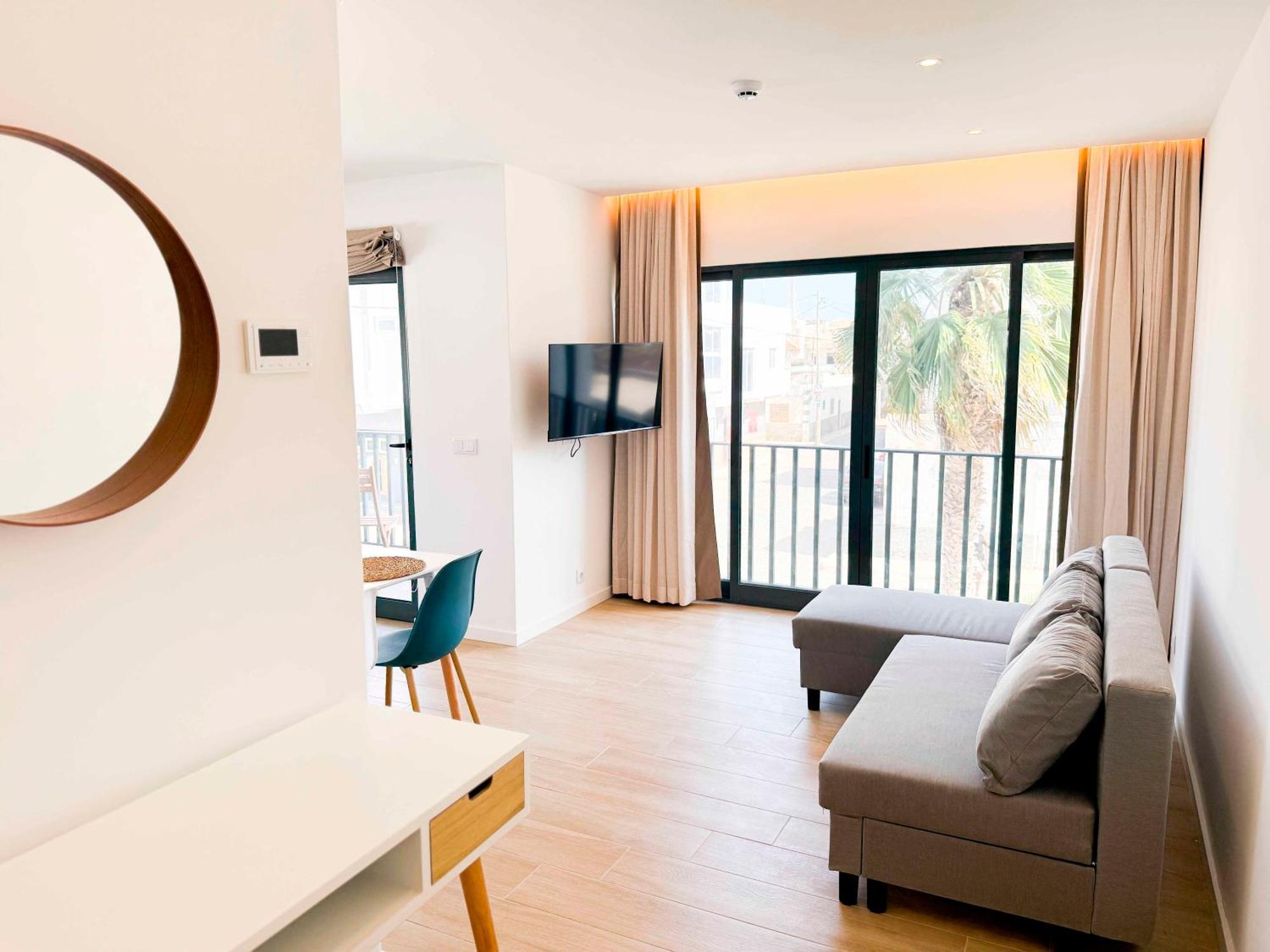 Bia Serviced Apartments & Bia D'Olaf Santa María Exterior foto