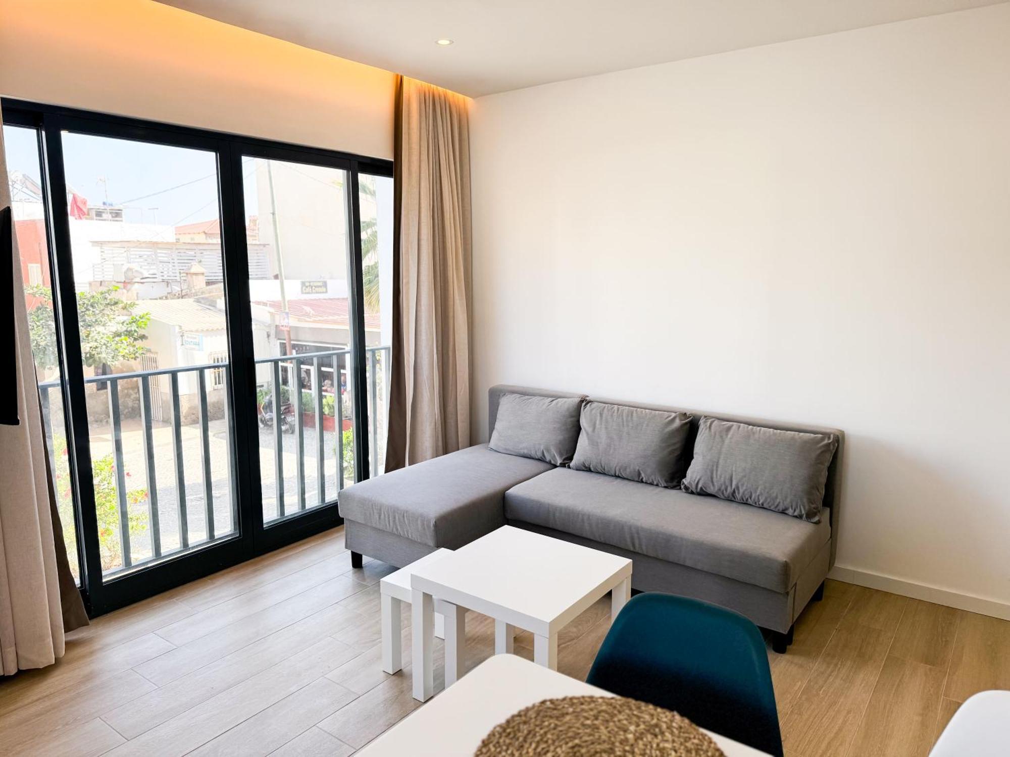 Bia Serviced Apartments & Bia D'Olaf Santa María Exterior foto