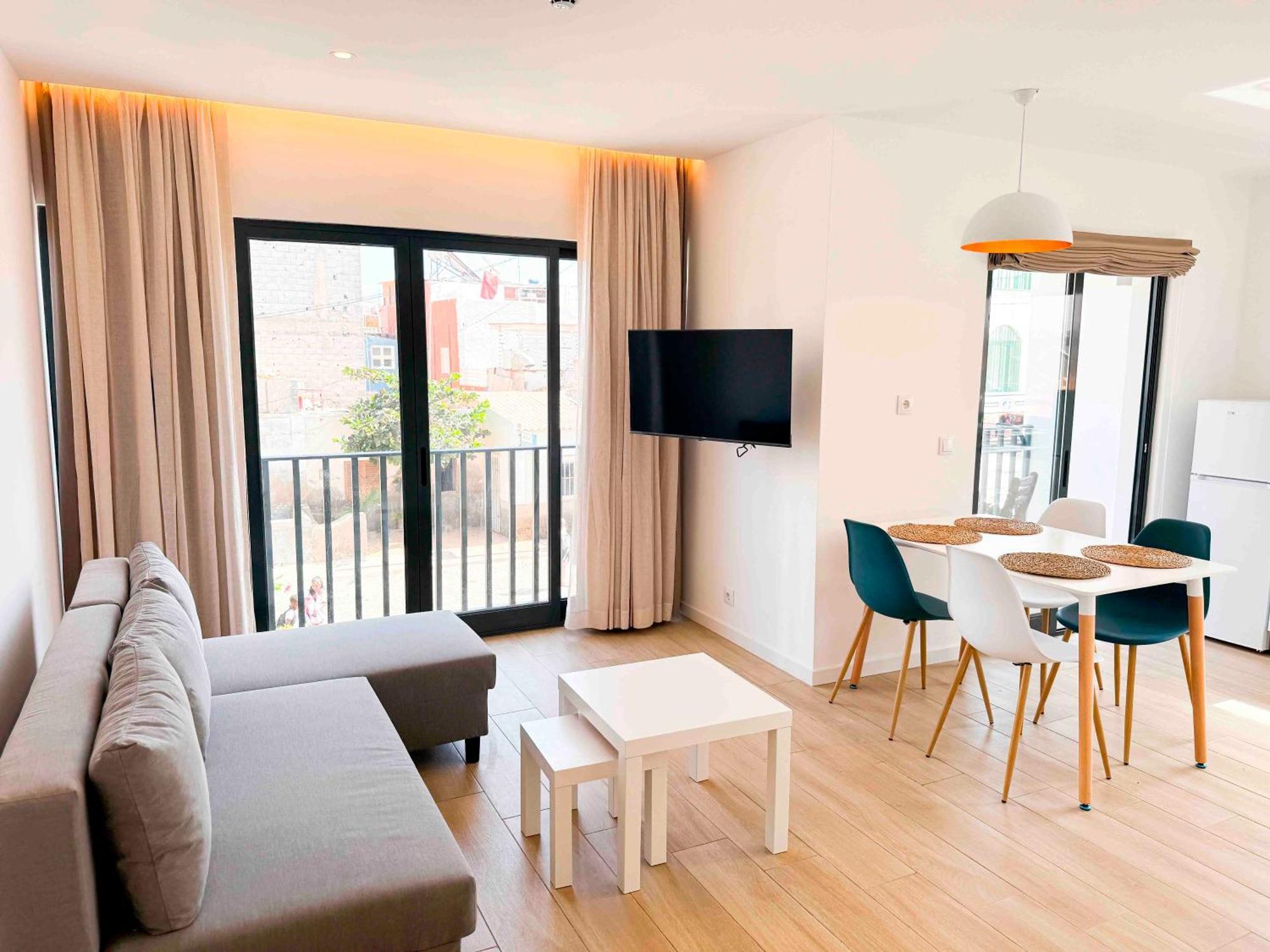 Bia Serviced Apartments & Bia D'Olaf Santa María Exterior foto