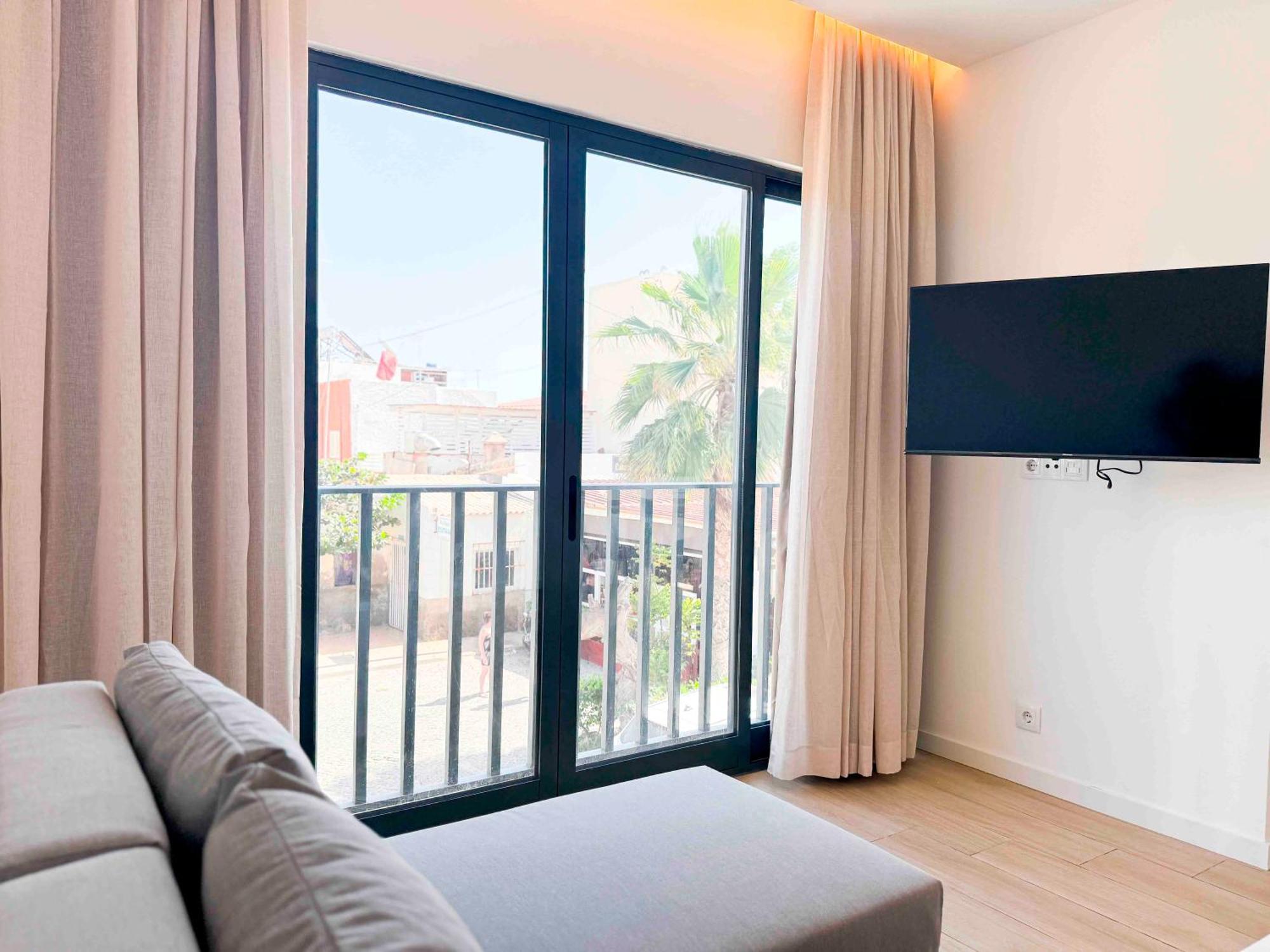 Bia Serviced Apartments & Bia D'Olaf Santa María Exterior foto