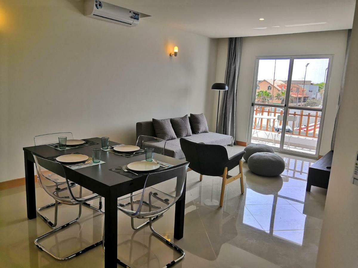 Bia Serviced Apartments & Bia D'Olaf Santa María Exterior foto